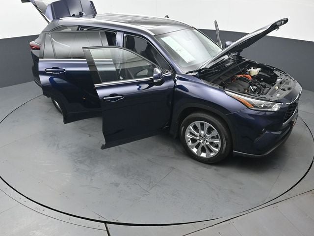 2026 Toyota Highlander Hybrid Limited