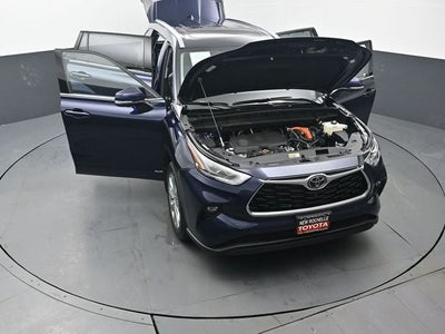 2026 Toyota Highlander Hybrid Limited