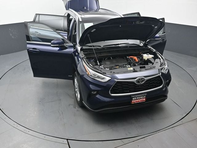 2026 Toyota Highlander Hybrid Limited
