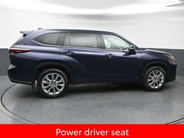 2026 Toyota Highlander Hybrid Limited