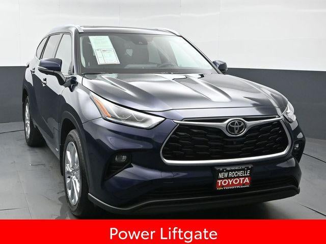 2026 Toyota Highlander Hybrid Limited