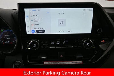 2026 Toyota Highlander Hybrid Limited