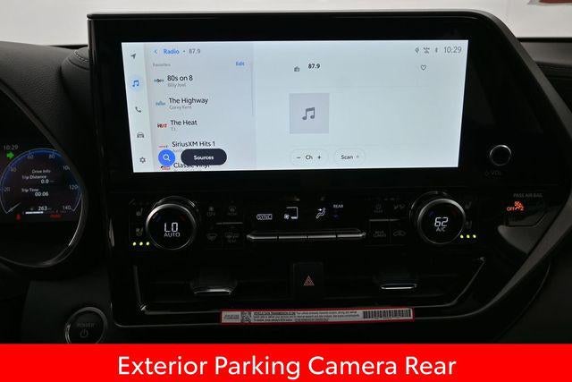 2026 Toyota Highlander Hybrid Limited