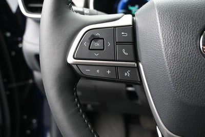 2026 Toyota Highlander Hybrid Limited