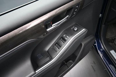 2026 Toyota Highlander Hybrid Limited