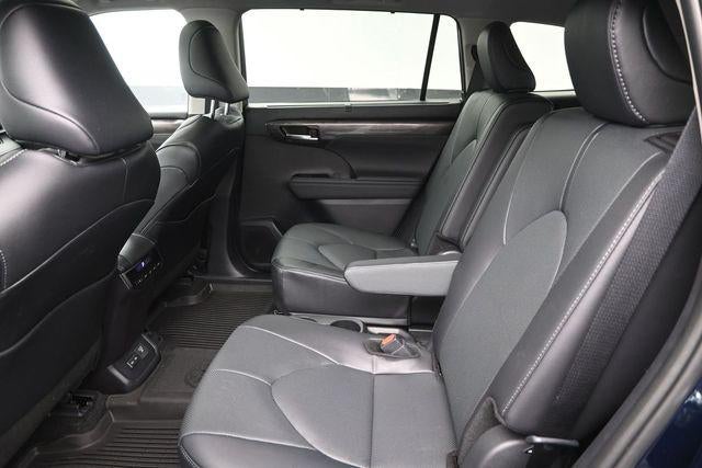 2026 Toyota Highlander Hybrid Limited