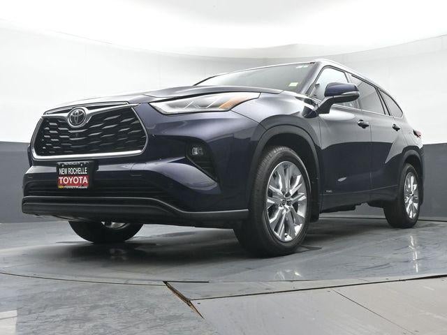 2026 Toyota Highlander Hybrid Limited