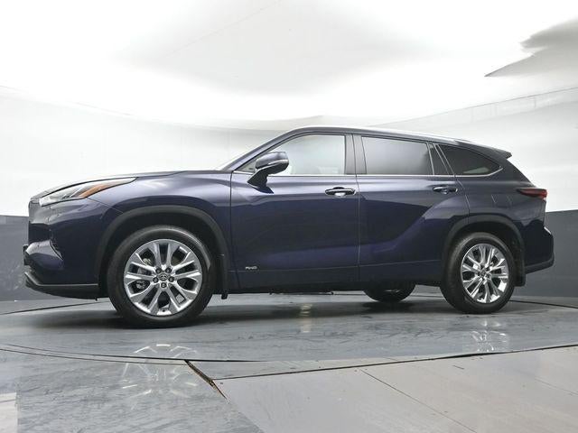 2026 Toyota Highlander Hybrid Limited