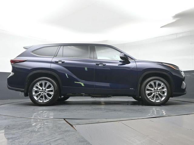 2026 Toyota Highlander Hybrid Limited