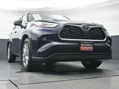 2026 Toyota Highlander Hybrid Limited