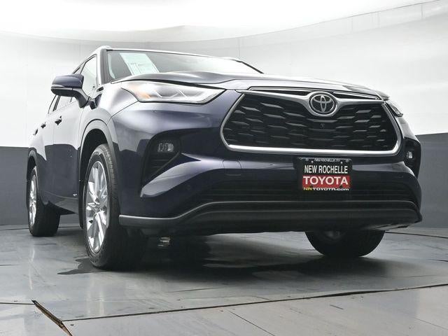 2026 Toyota Highlander Hybrid Limited