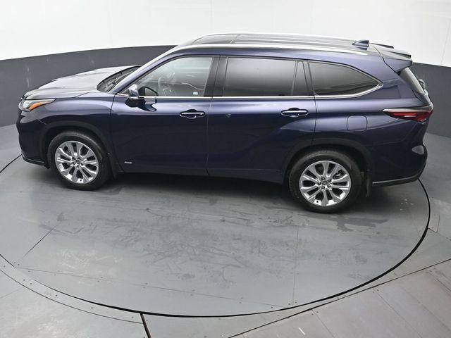 2026 Toyota Highlander Hybrid Limited
