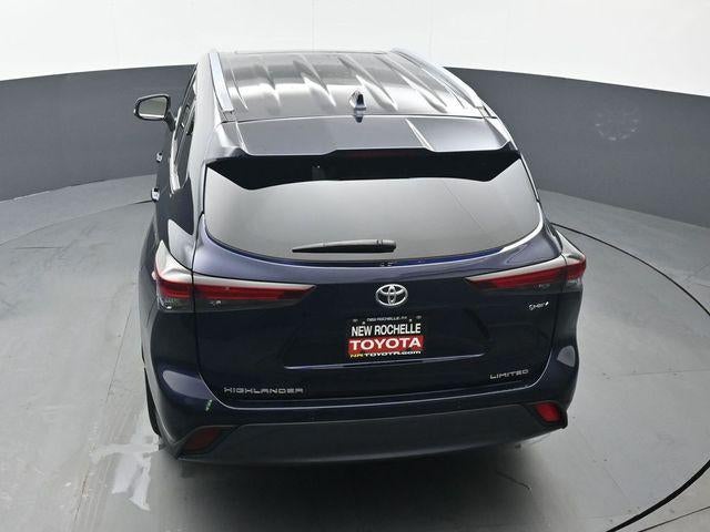 2026 Toyota Highlander Hybrid Limited