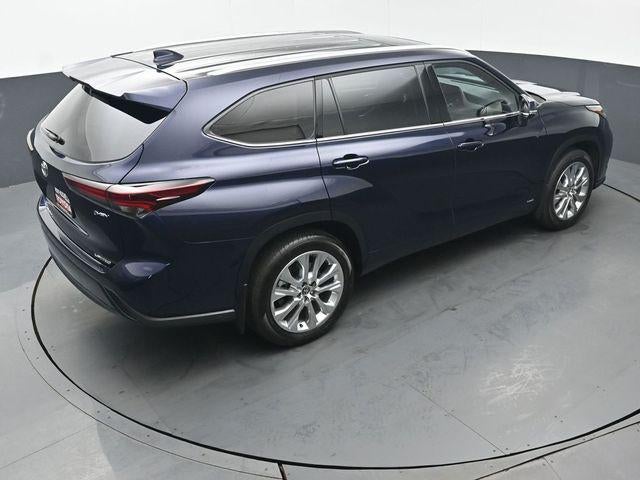 2026 Toyota Highlander Hybrid Limited