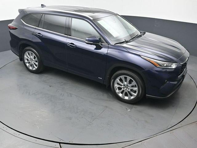 2026 Toyota Highlander Hybrid Limited