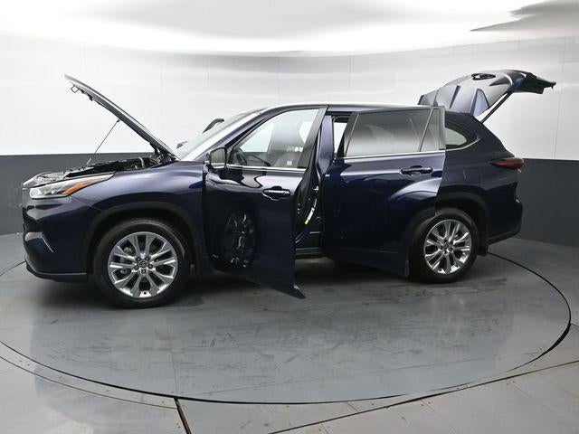 2026 Toyota Highlander Hybrid Limited