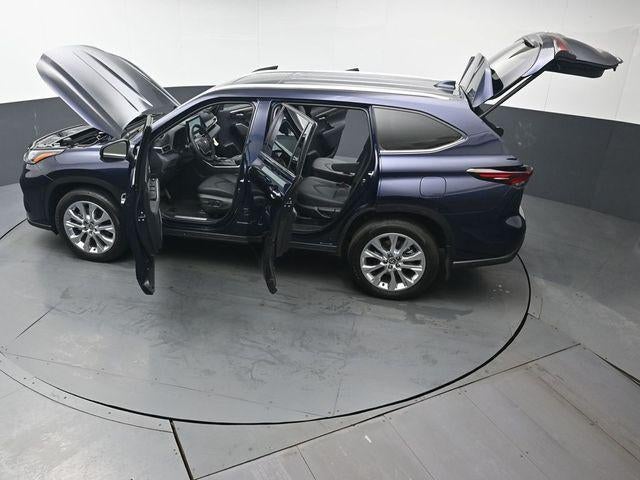 2026 Toyota Highlander Hybrid Limited
