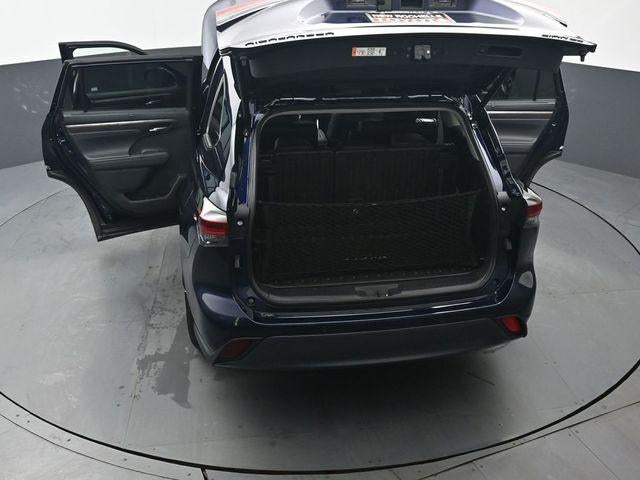 2026 Toyota Highlander Hybrid Limited