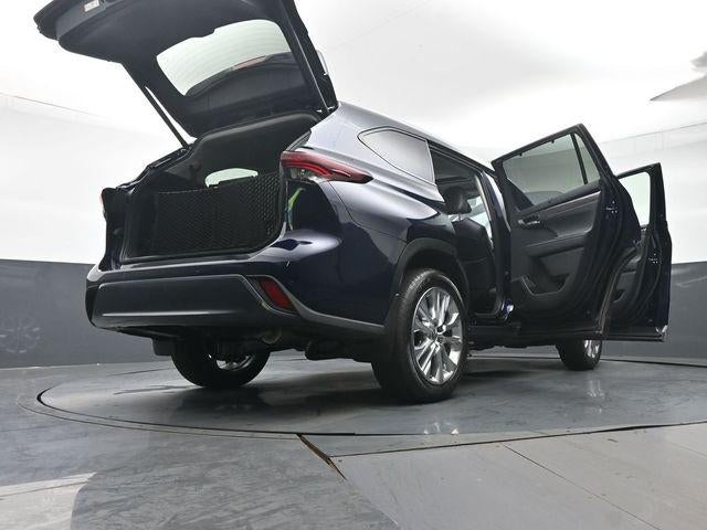 2026 Toyota Highlander Hybrid Limited
