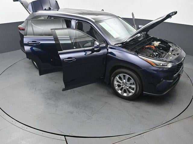 2026 Toyota Highlander Hybrid Limited