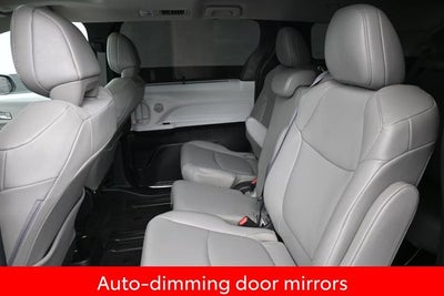 2025 Toyota Sienna XLE 8 Passenger