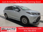 2025 Toyota Sienna XLE 8 Passenger