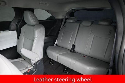 2025 Toyota Sienna XLE 8 Passenger