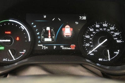 2025 Toyota Sienna XLE 8 Passenger