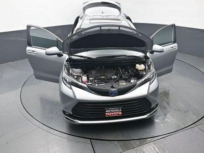 2025 Toyota Sienna XLE 8 Passenger