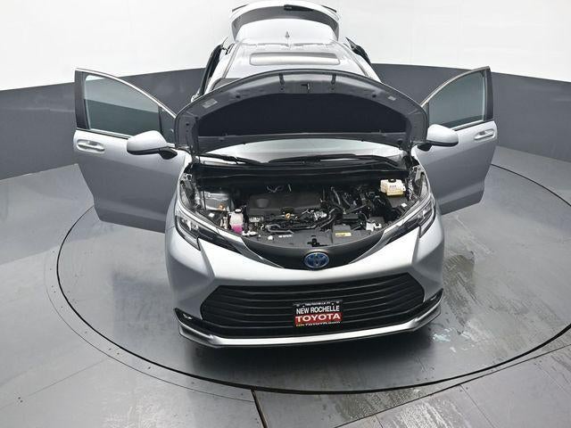 2025 Toyota Sienna XLE 8 Passenger