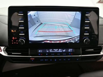 2022 Toyota Sienna XLE 7 Passenger