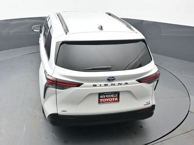 2022 Toyota Sienna XLE 7 Passenger