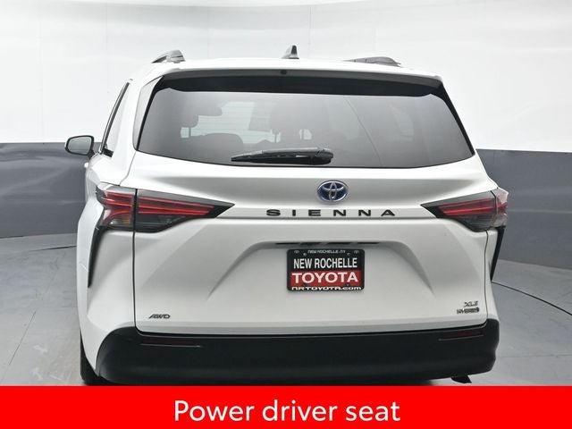 2022 Toyota Sienna XLE 7 Passenger