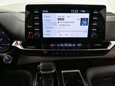 2022 Toyota Sienna XLE 7 Passenger