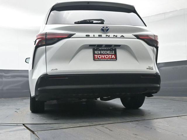 2022 Toyota Sienna XLE 7 Passenger