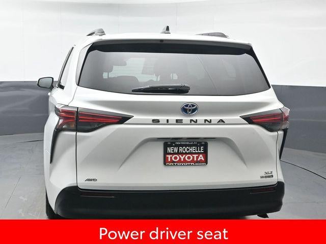 2022 Toyota Sienna XLE 7 Passenger