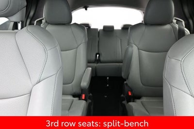 2026 Toyota Sienna XLE 7 Passenger