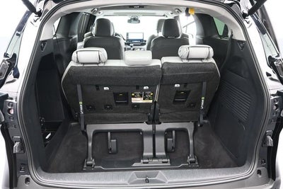 2026 Toyota Sienna XLE 7 Passenger