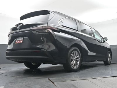 2026 Toyota Sienna XLE 7 Passenger