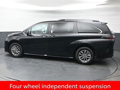 2026 Toyota Sienna XLE 7 Passenger