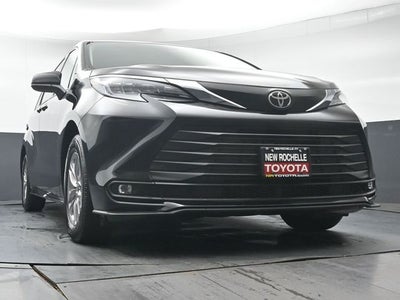 2026 Toyota Sienna XLE 7 Passenger