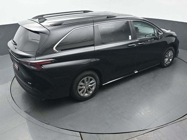 2026 Toyota Sienna XLE 7 Passenger