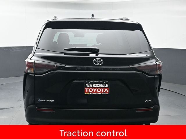 2026 Toyota Sienna XLE 7 Passenger