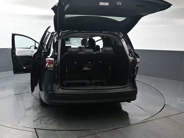 2026 Toyota Sienna XLE 7 Passenger