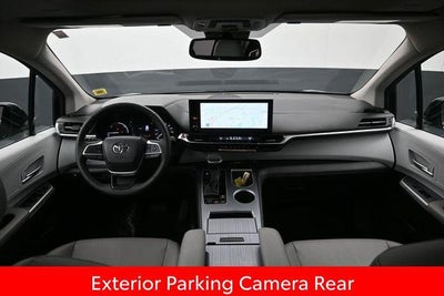 2026 Toyota Sienna XLE 7 Passenger