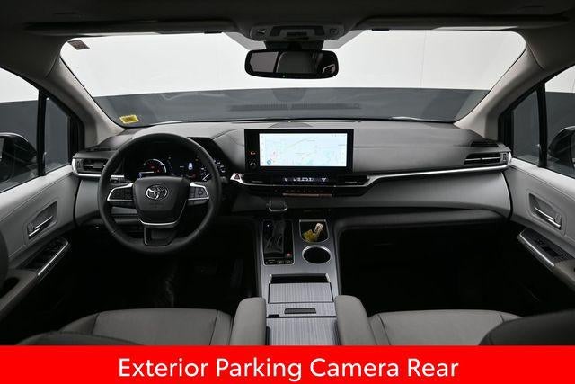 2026 Toyota Sienna XLE 7 Passenger