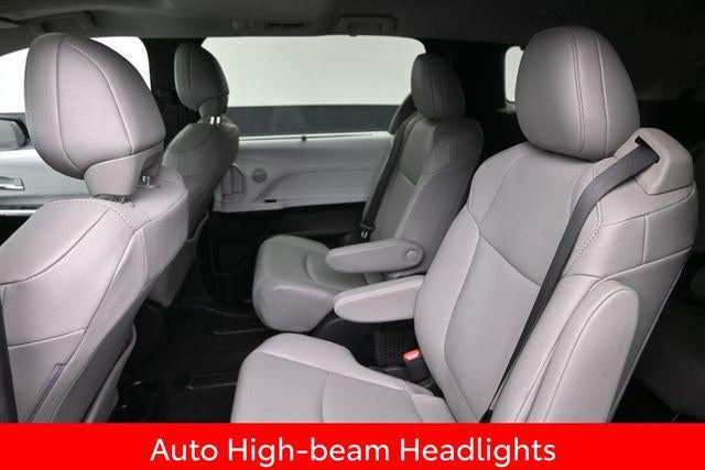 2026 Toyota Sienna XLE 7 Passenger
