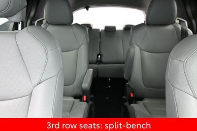 2026 Toyota Sienna XLE 7 Passenger