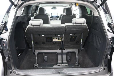 2026 Toyota Sienna XLE 7 Passenger
