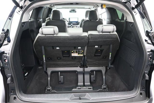 2026 Toyota Sienna XLE 7 Passenger